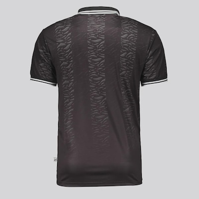 Camisa Polo do Santos Fish Masculina - Foto 3