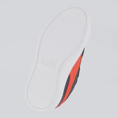 Tênis Infantil Puma Rickie Classic - Foto 4