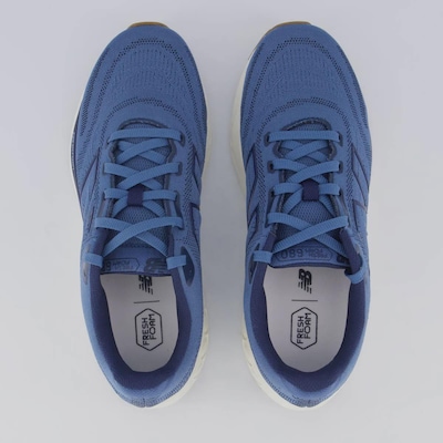 Tênis Masculino New Balance Fresh Foam 680 V8 - Foto 4