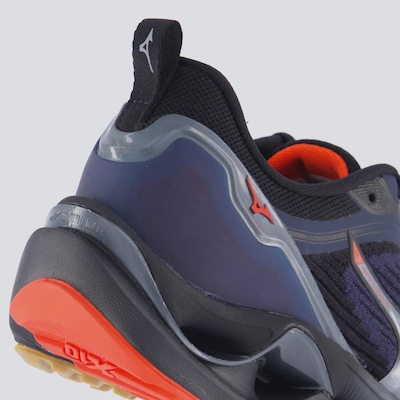 Tênis Masculino Mizuno Wave Stratos 3 - Foto 6