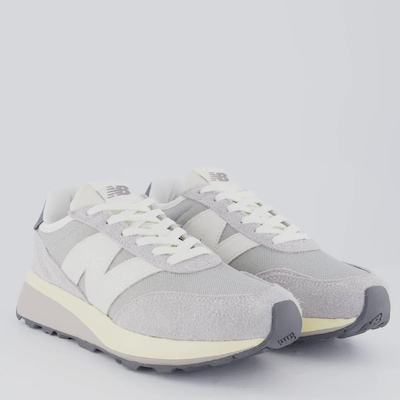 Tênis Masculino New Balance 370 V1 - Foto 2