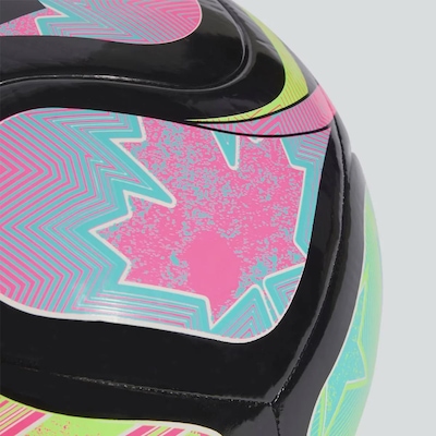 Bola adidas Trionda Copa do Mundo 2026 Pro Beach - Foto 4