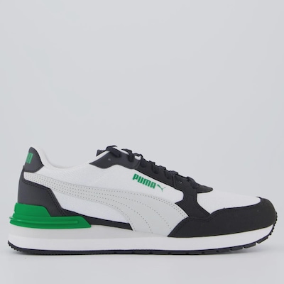 Tênis Masculino Puma ST Runner V4 Mesh - Foto 1