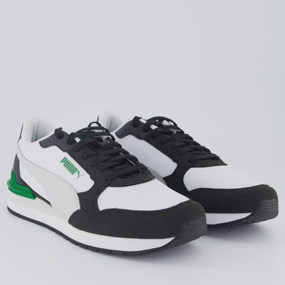 Tênis Masculino Puma ST Runner V4 Mesh - Foto 2