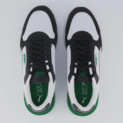 Tênis Masculino Puma ST Runner V4 Mesh - Foto 4