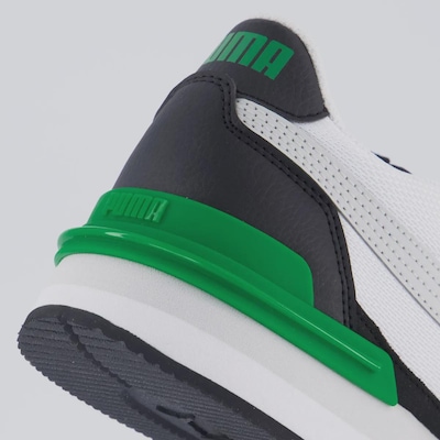 Tênis Masculino Puma ST Runner V4 Mesh - Foto 6