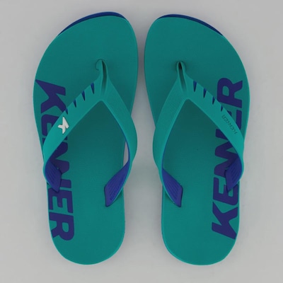 Chinelo Kenner RED Infantil - Foto 1