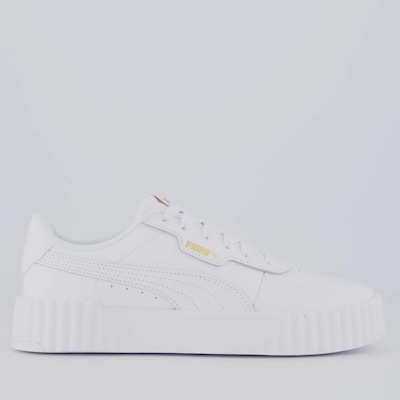 Tênis Feminino Puma Carina 3.0 - Foto 1