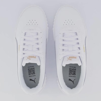 Tênis Feminino Puma Carina 3.0 - Foto 4