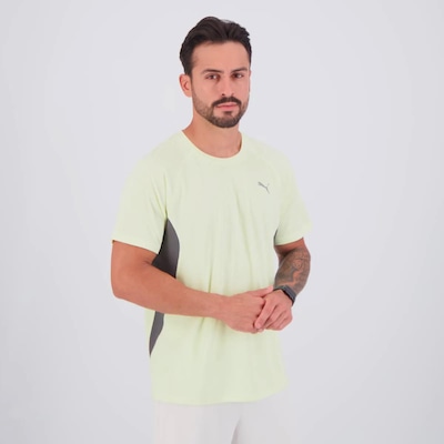 Camiseta Puma Run Velocity Masculina - Foto 2