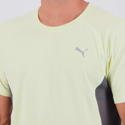 Camiseta Puma Run Velocity Masculina - Foto 5