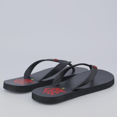 Chinelo Flamengo Basic Pós-Jogo Unissex - Foto 4