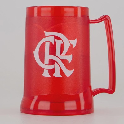Caneca Gel Flamengo - Foto 2