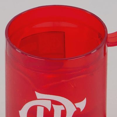 Caneca Gel Flamengo - Foto 3