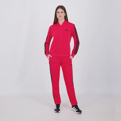 Agasalho adidas Feelcozy Feminino - Foto 1