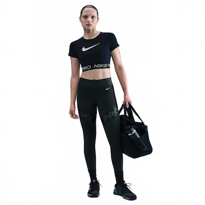 Calça Legging Nike Pro Sculpt Feminina - Foto 1