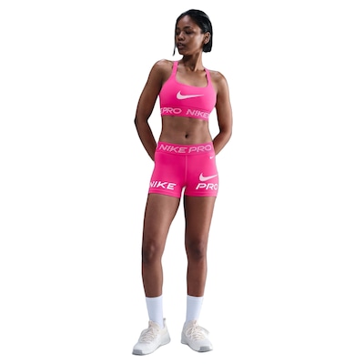 Shorts Nike Pro 365 Feminino - Foto 1