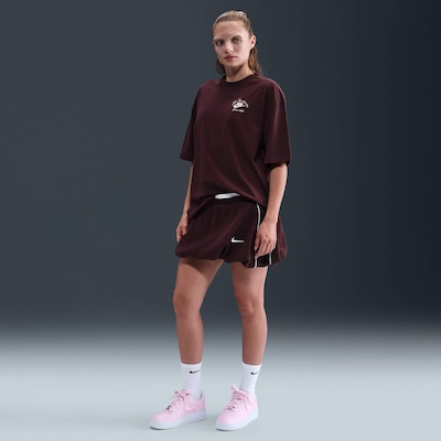 Camiseta Nike Sportswear Country Club Feminina - Foto 4
