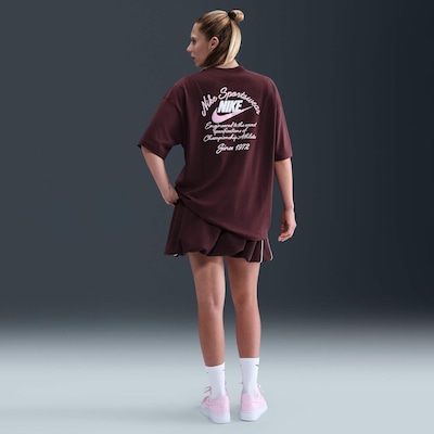 Camiseta Nike Sportswear Country Club Feminina - Foto 5