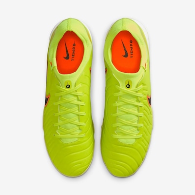 Chuteira Society Masculina Nike Tiempo 10 Pro - Foto 4