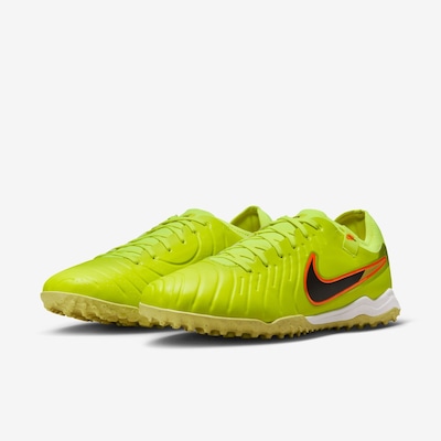 Chuteira Society Masculina Nike Tiempo 10 Pro - Foto 5