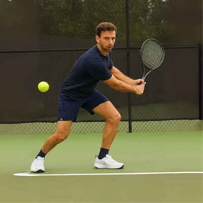 Kit Tênis Masculino Fila Precision + Meia - Foto 2