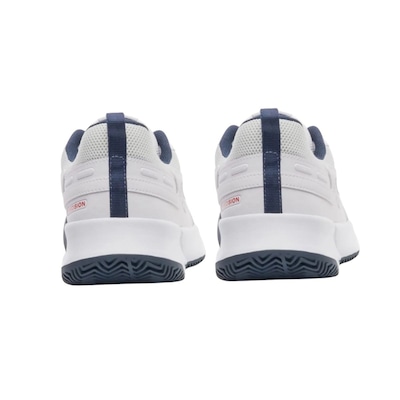 Kit Tênis Masculino Fila Precision + Meia - Foto 6