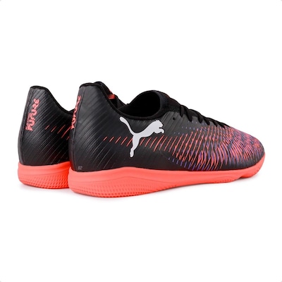 Chuteira Futsal Adulto Puma Future 8 Play IT - Foto 5