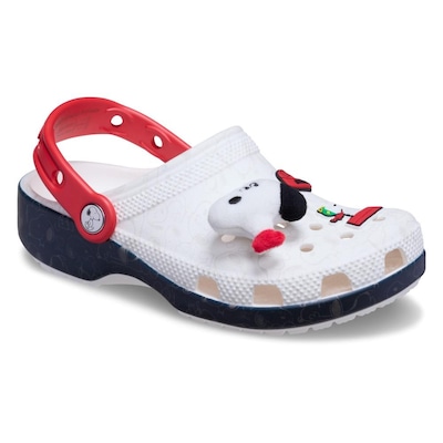 Sandália Adulto Crocs Peanuts Classic Clog Multi - Foto 2
