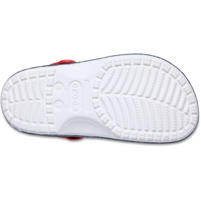Sandália Adulto Crocs Peanuts Classic Clog Multi - Foto 6