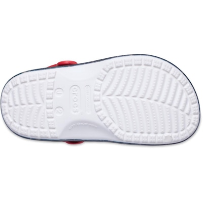 Sandália Infantil Crocs Peanuts Classic Clog K Multi - Foto 6
