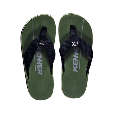 Chinelo Masculino Kenner Nk6 Pro - Foto 3
