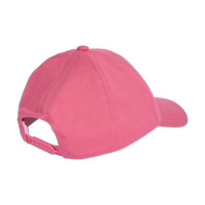 Boné Infantil adidas Logo Aba Curva - Foto 2