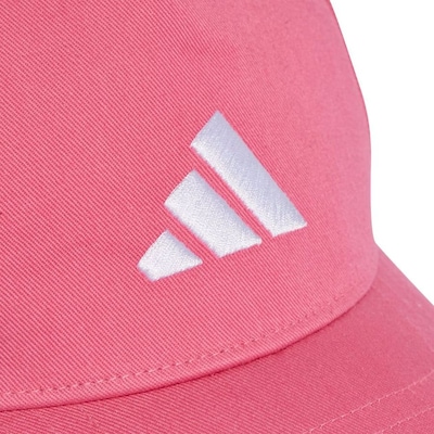 Boné Infantil adidas Logo Aba Curva - Foto 3