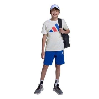 Camiseta adidas M/C Big Logo Infantil - Foto 6