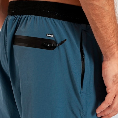 Bermuda Hurley Volley Flexmatic Masculina - Foto 4