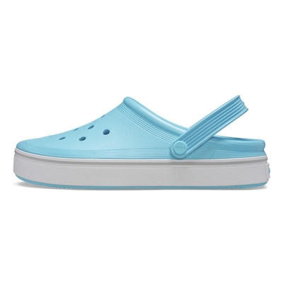 Sandália Crocs Off Court Clog Neptune - Adulto - Foto 3