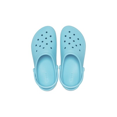 Sandália Crocs Off Court Clog Neptune - Adulto - Foto 5