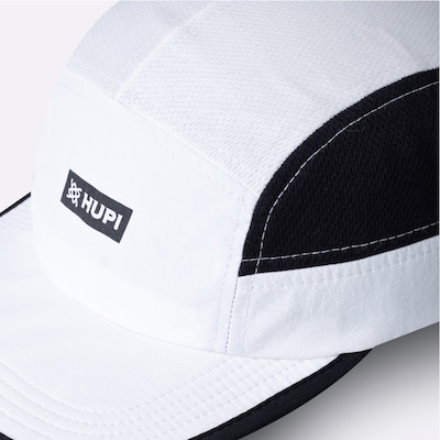 Boné Hupi Run Supreme Branco - Foto 3
