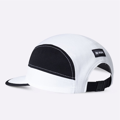 Boné Hupi Run Supreme Branco - Foto 5