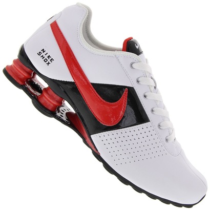 tenis nike vermelho centauro