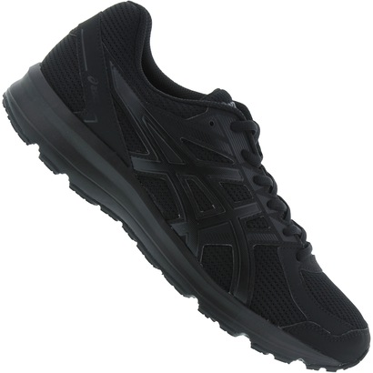 asics jolt preto
