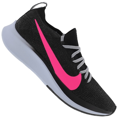 nike zoom fly flyknit feminino