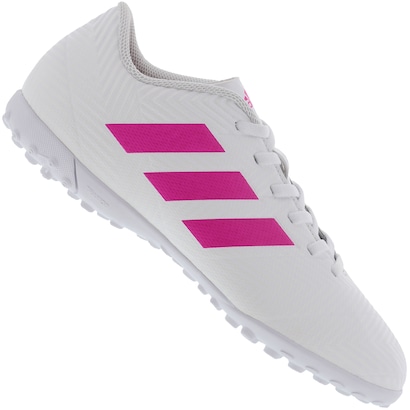 nemeziz branca e rosa