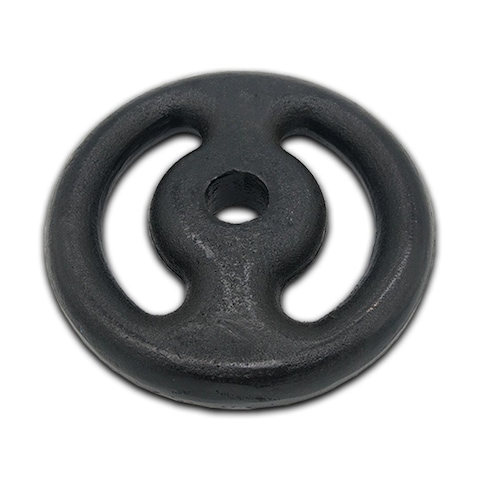Anilha Pintada Iniciativa Fitness 3kg