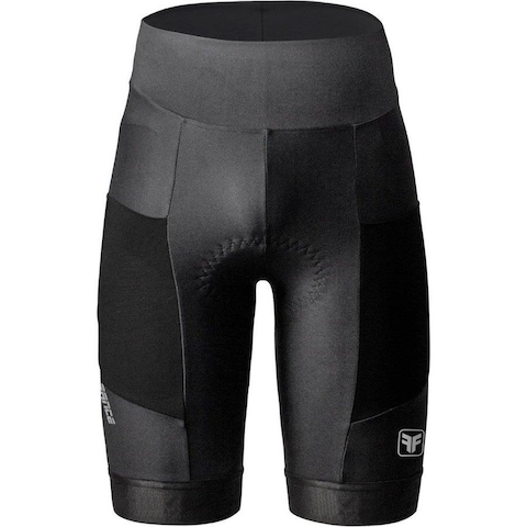Bermuda de Ciclismo Free Force Endurance Invert Air Gel Masculina