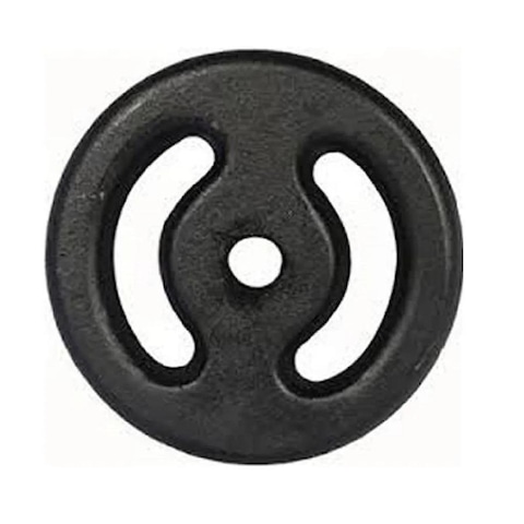 Anilha IBJ de Ferro 3Kg