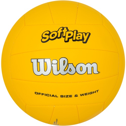 Bola de Vôlei Wilson Soft Play é boa?