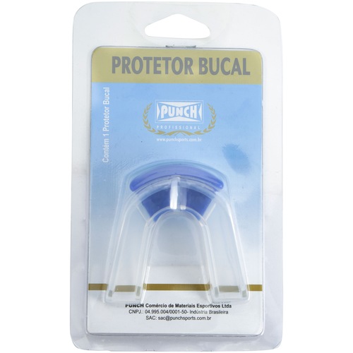 Protetor Bucal Punch Fight Duplo - Adulto é boa?