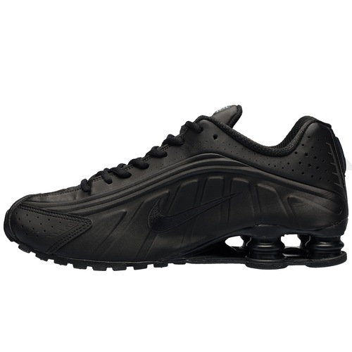 nike shox r4 branco centauro